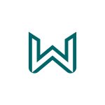 w ww letter logo design