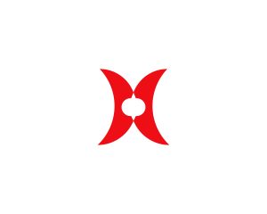 x design logo