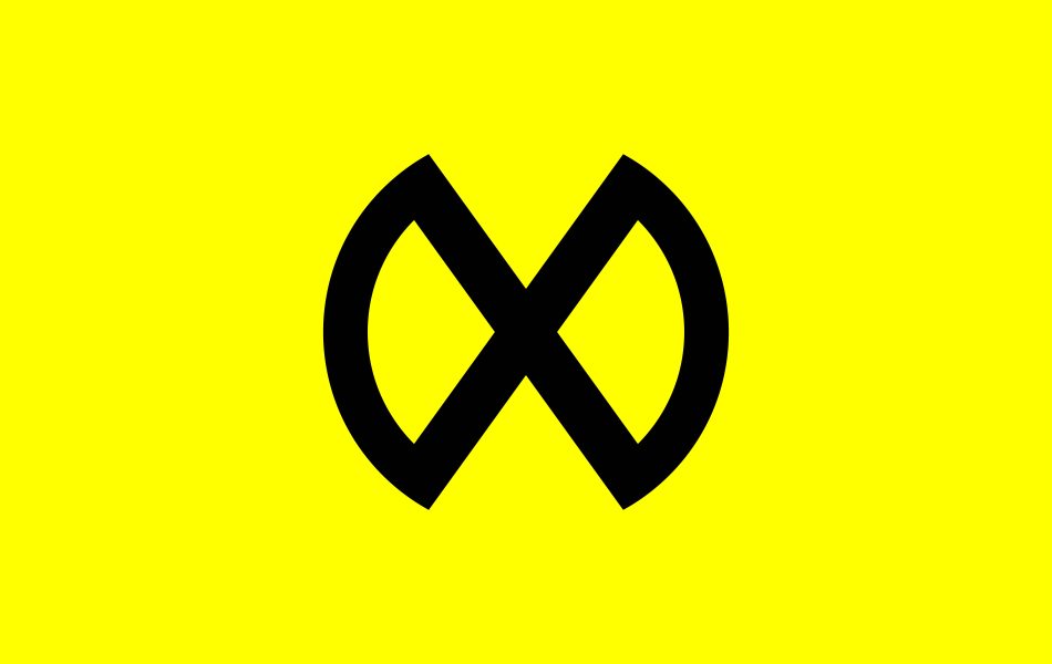 x letter logo